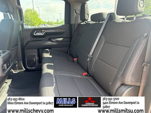 Used 2024 Chevrolet Silverado 1500 LT Trail Boss w/ Protection Package AWD/4WD image 23
