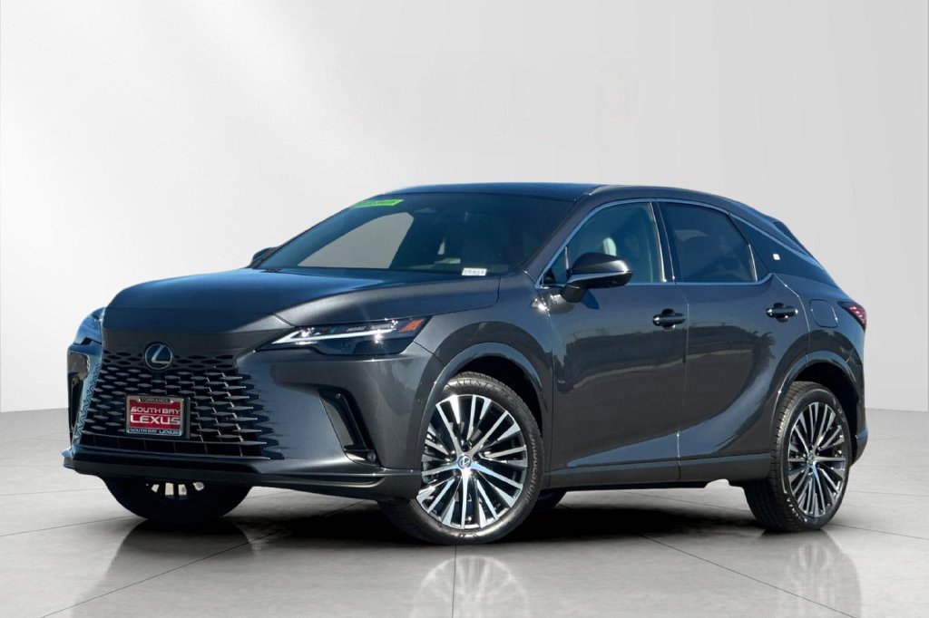 New 2026 Lexus RX 350 Premium Plus w/ Convenience Package FWD image 2