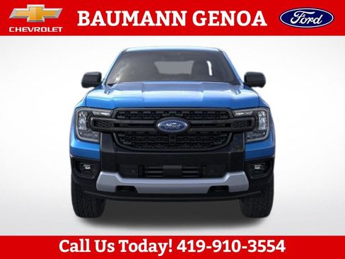 New 2026 Ford Ranger XLT w/ Equipment Group 301A High AWD/4WD image 6