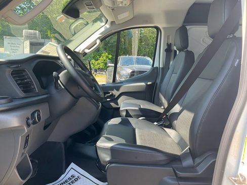 New 2026 Ford Transit 250 Low Roof RWD image 14