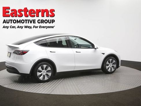 Used 2023 Tesla Model Y Long Range AWD/4WD image 37