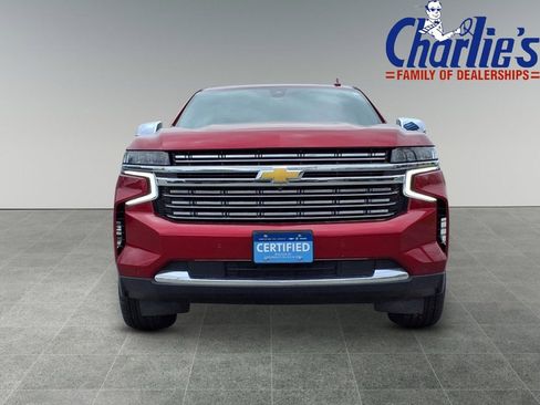 Used 2021 Chevrolet Tahoe Premier w/ Premium Package image 6