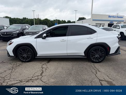Used 2024 Subaru WRX Limited AWD/4WD image 5
