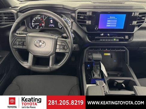 New 2026 Toyota Tundra SR5 image 8