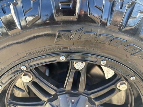 Used 2016 Ford F250 Platinum w/ FX4 Off-Road Package image 8