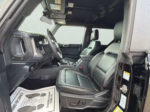 New 2025 Ford Bronco Outer Banks AWD/4WD image 19