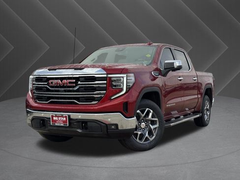 New 2026 GMC Sierra 1500 SLT RWD image 2