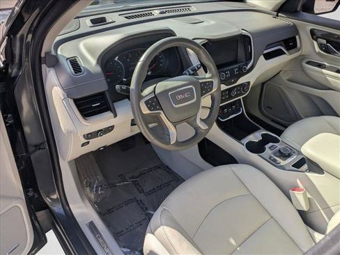 Used 2019 GMC Terrain Denali w/ Advanced Safety Package FWD image 9