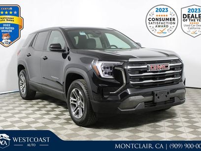 Used 2025 GMC Terrain Elevation