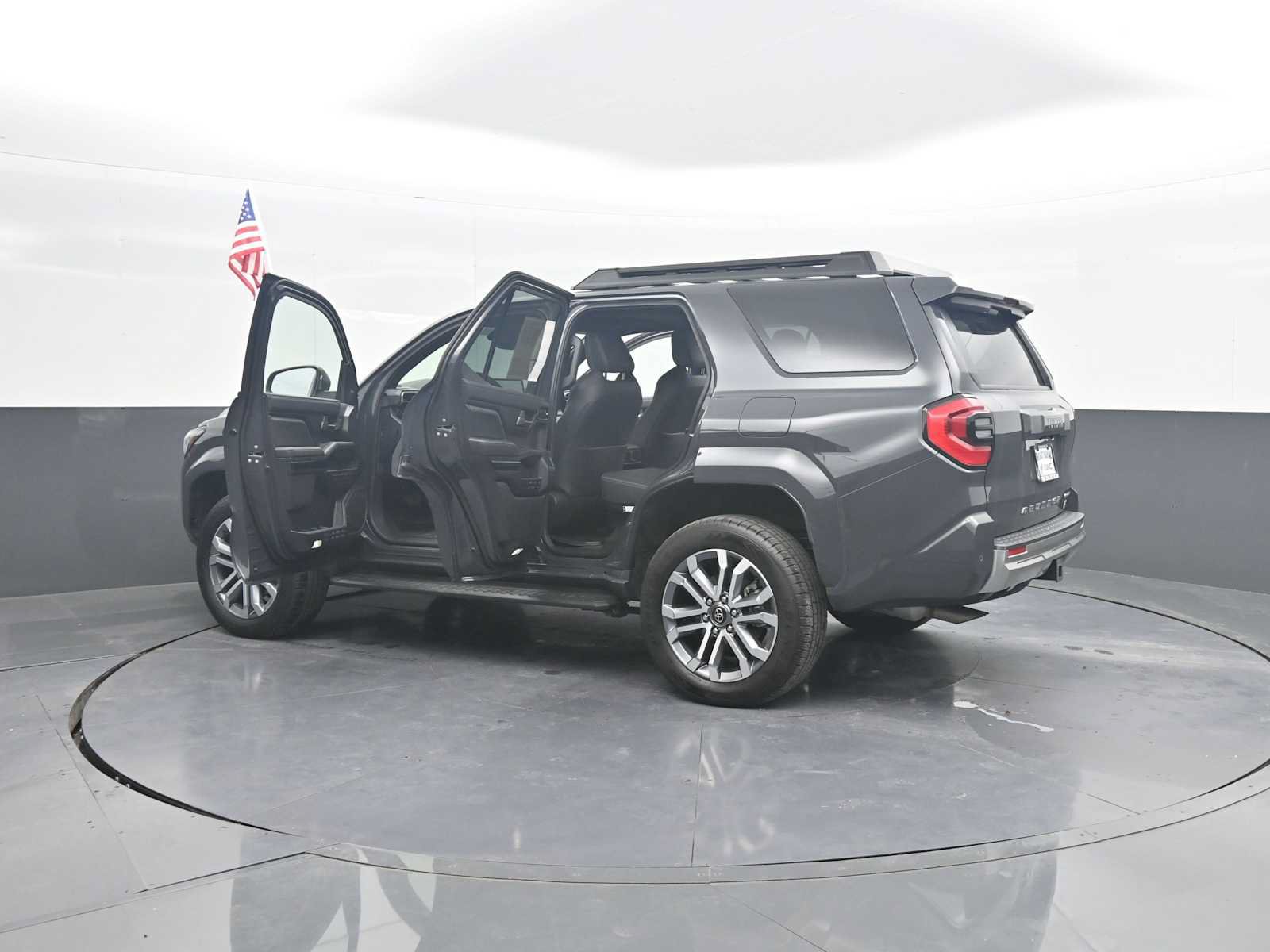 Used 2025 Toyota 4Runner Limited AWD/4WD image 54