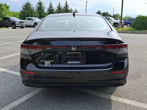 Used 2024 Honda Accord EX image 5