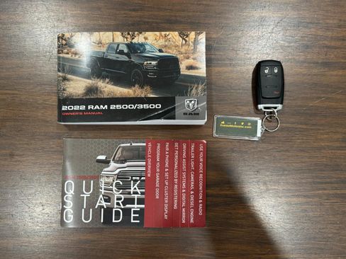 Used 2022 RAM 2500 Tradesman AWD/4WD image 32