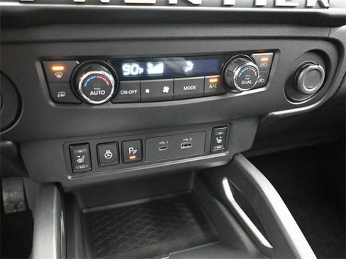 New 2026 Nissan Frontier SV image 16
