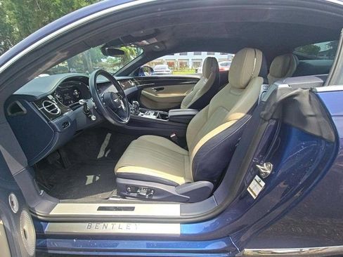 Used 2020 Bentley Continental GT V8 First Edition AWD/4WD image 3