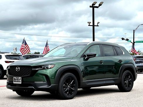 New 2026 MAZDA CX-50 AWD 2.5 S w/ Weather Package image 4