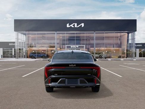 New 2025 Kia K4 GT-Line image 5