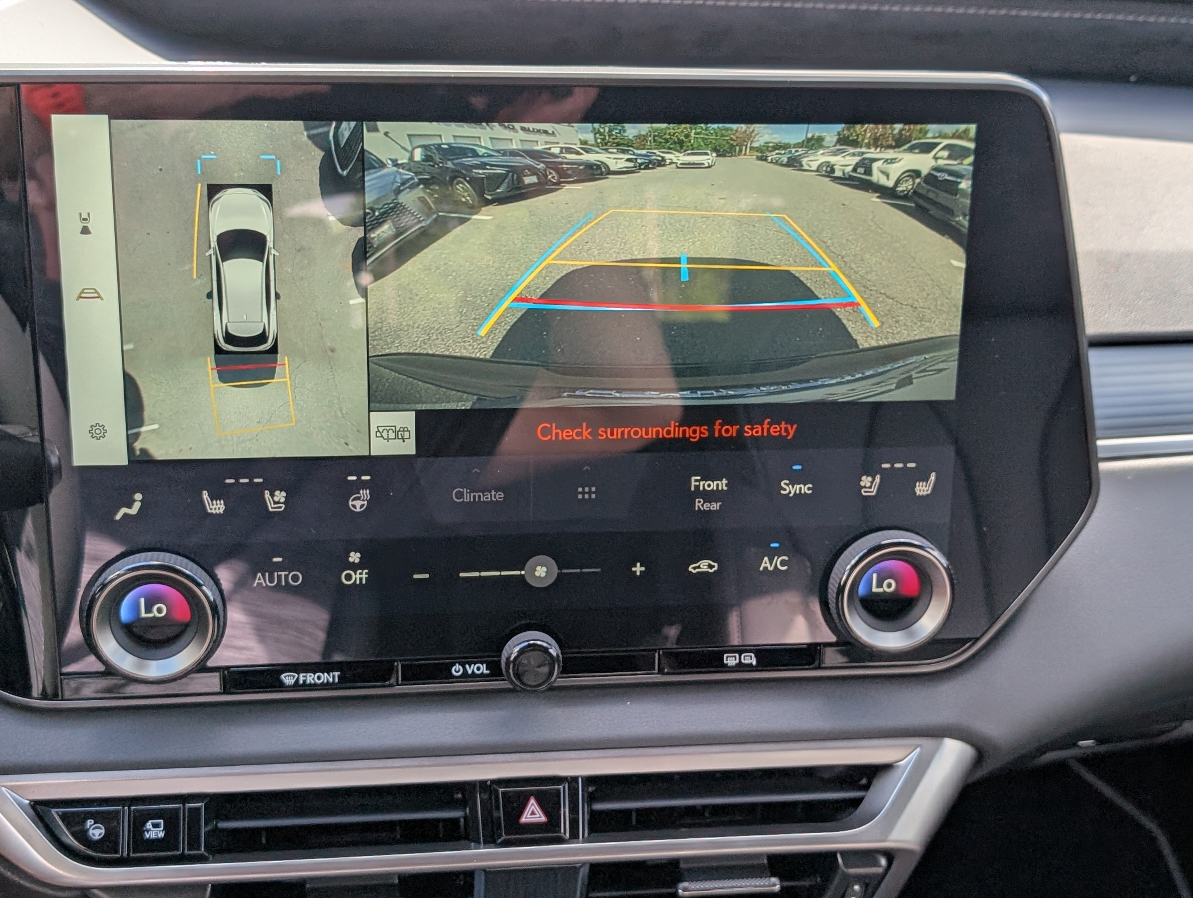 New 2026 Lexus RX 350 F Sport AWD/4WD image 29