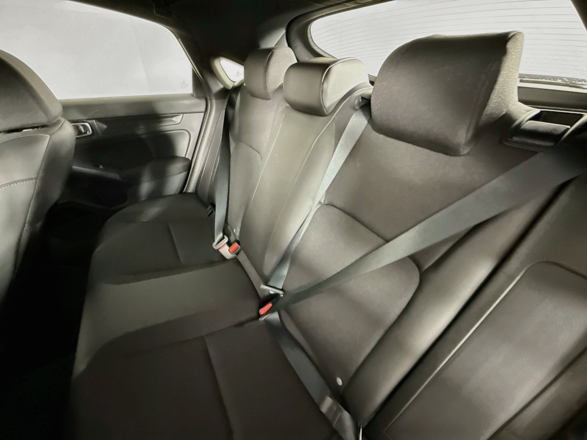 Certified 2025 Honda Civic Sport image 27