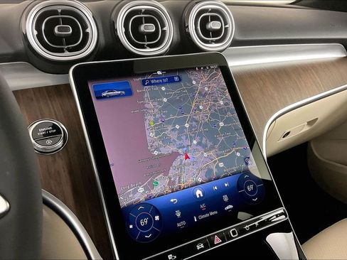 New 2026 Mercedes-Benz C 300 4MATIC Sedan image 7