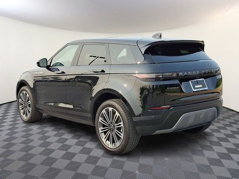 Used 2025 Land Rover Range Rover Evoque S image 3