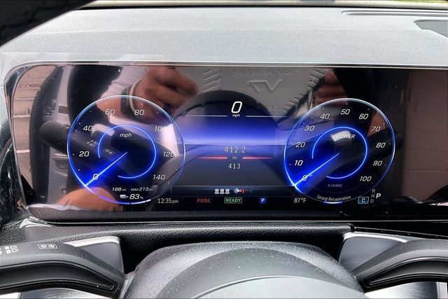 Certified 2025 Mercedes-Benz EQB 250+ image 12