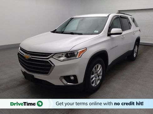 Used 2020 Chevrolet Traverse LT image 1