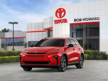 New 2026 Toyota Crown Signia