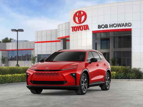 New 2026 Toyota Crown Signia AWD/4WD image 1
