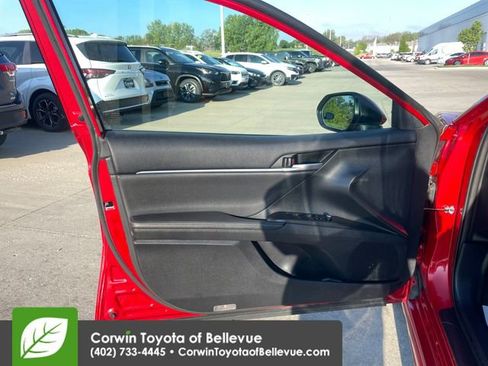 Used 2024 Toyota Camry XSE w/ Cold Weather Package FWD image 18
