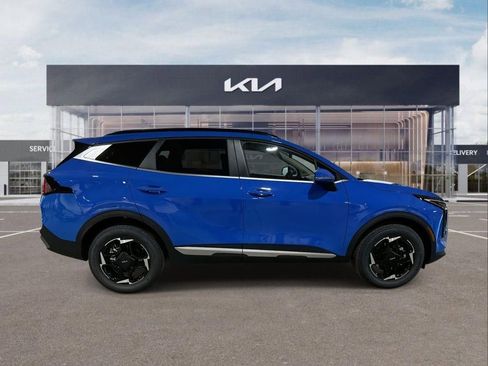 New 2026 Kia Sportage EX w/ EX Panorama Roof Package AWD/4WD image 9