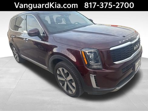 Used 2022 Kia Telluride S image 1
