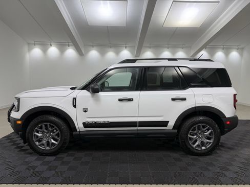 New 2025 Ford Bronco Sport Big Bend image 4