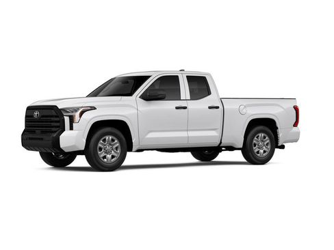 New 2026 Toyota Tundra SR RWD image 2