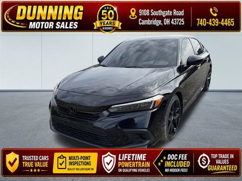 Used 2024 Honda Civic Sport image 1