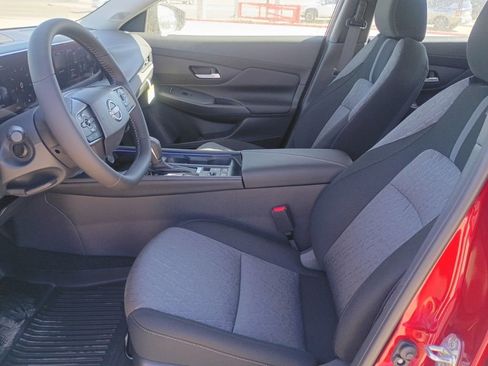 New 2026 Nissan Sentra SV w/ SV Convenience Package FWD image 21