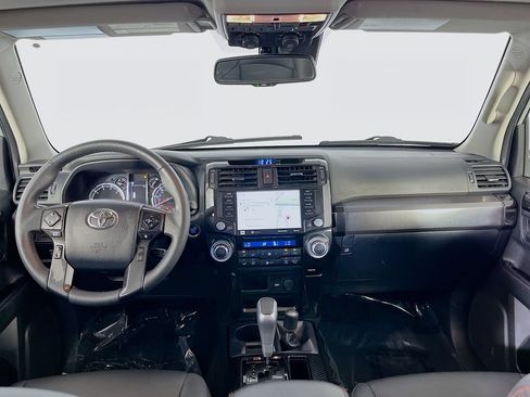 Used 2021 Toyota 4Runner TRD Pro AWD/4WD image 12