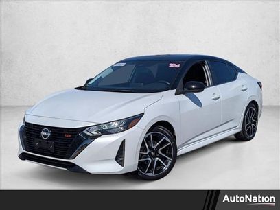 Used 2024 Nissan Sentra SR