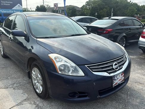 Used 2012 Nissan Altima 2.5 S FWD image 4