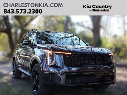 New 2025 Kia Sorento SX Prestige