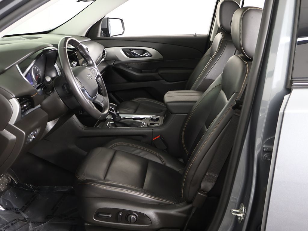 Used 2021 Chevrolet Traverse RS w/ LPO, Floor Liner Package AWD/4WD image 36