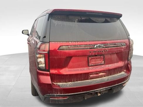 Used 2023 Chevrolet Tahoe Z71 w/ Luxury Package AWD/4WD image 16