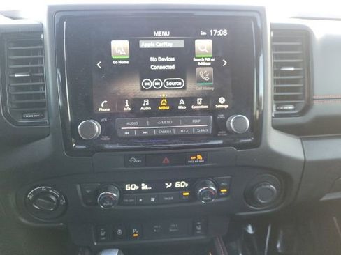 Certified 2024 Nissan Frontier PRO-4X w/ Pro Convenience Package image 17