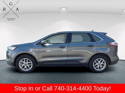Used 2023 Ford Edge SEL w/ Convenience Package AWD/4WD image 6