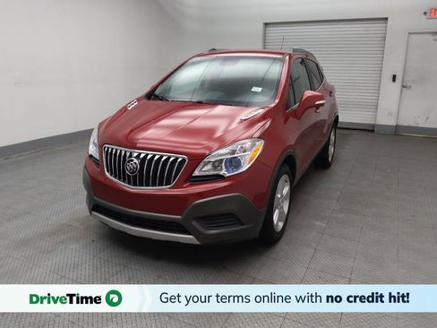 Used 2016 Buick Encore FWD image 1