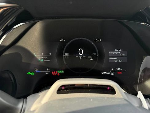 New 2026 Lexus RX 450h AWD image 17