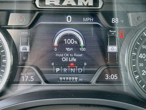 Used 2023 RAM 1500 Big Horn AWD/4WD image 18