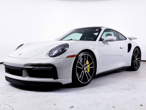 Certified 2024 Porsche 911 Turbo S image 11