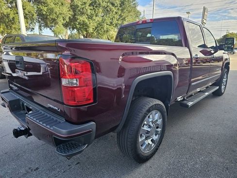 Used 2016 GMC Sierra 2500 Denali w/ Driver Alert Package image 5