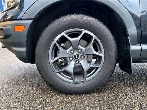 Used 2021 Ford Bronco Sport Badlands w/ Badlands Package image 4