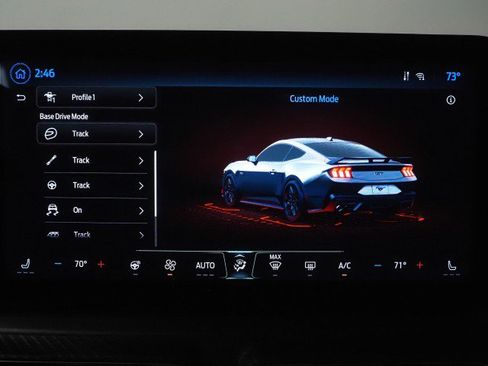 Used 2025 Ford Mustang GT Premium w/ GT Performance Package RWD image 46